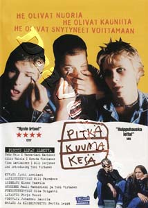 Long hot summer (DVD)